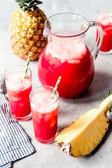 Delicious Fruit Punch Juice